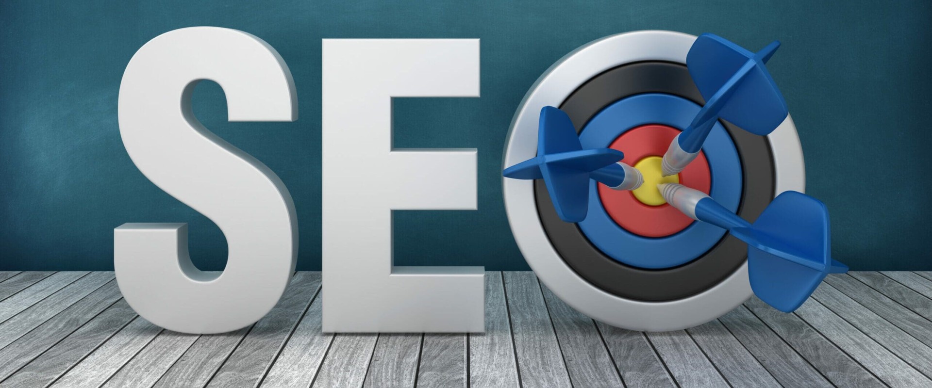 Was sind die 4 Komponenten von SEO?